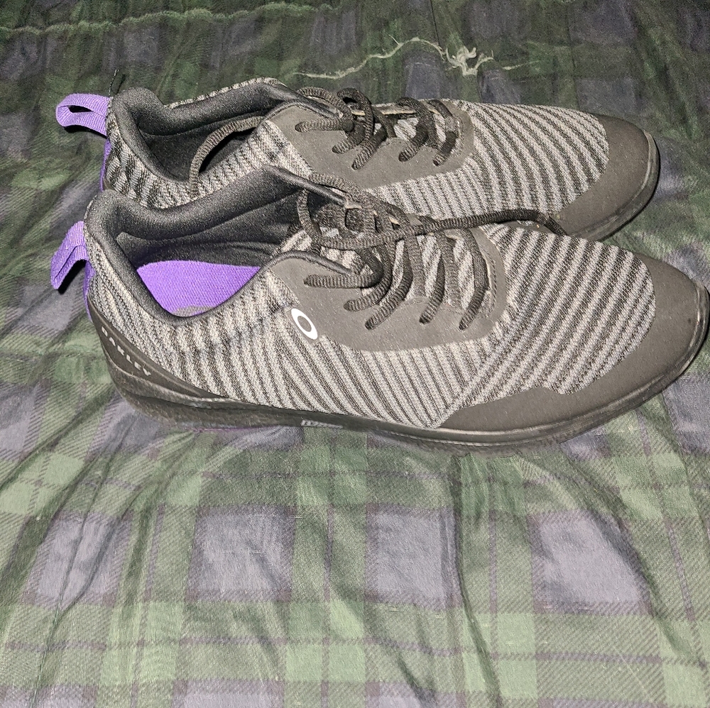 Mens Oakley EV Zero Pattern Shoes
